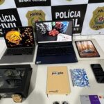 Policia Civil prende influenciador por divulgar jogos de azar