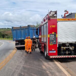 caminhão bombeiros