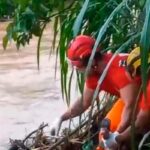 antonio carlos afogamento bombeiros barbacena