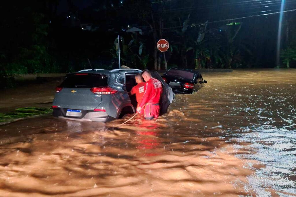 chuvas juiz de fora foto divulgacao bombeiros 3 1