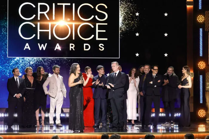 critics choices awards