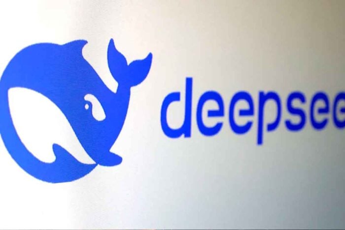 deepseek IA divulgacao