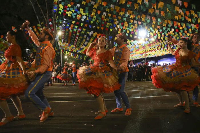 carnaval festa popular