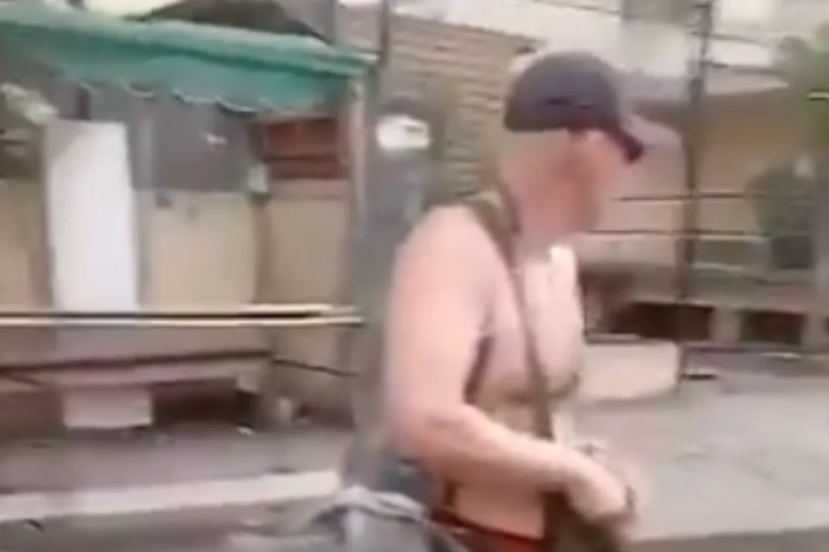 homem corpo rio de janeiro credito reproducao