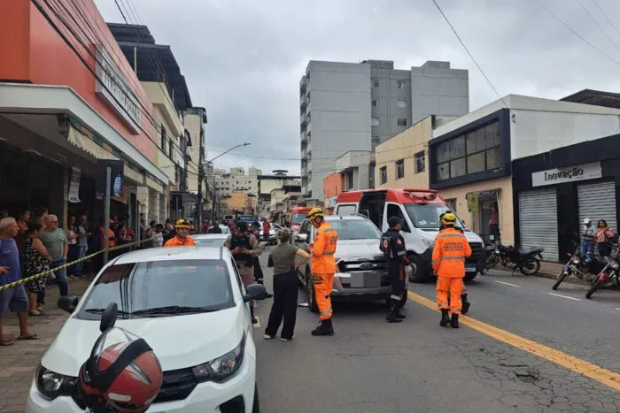 Idoso morre atropelado em Viçosa