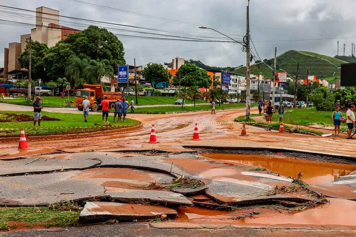 ipatinga chuvas foto reproducao instagram prefeitura ipatinga 2