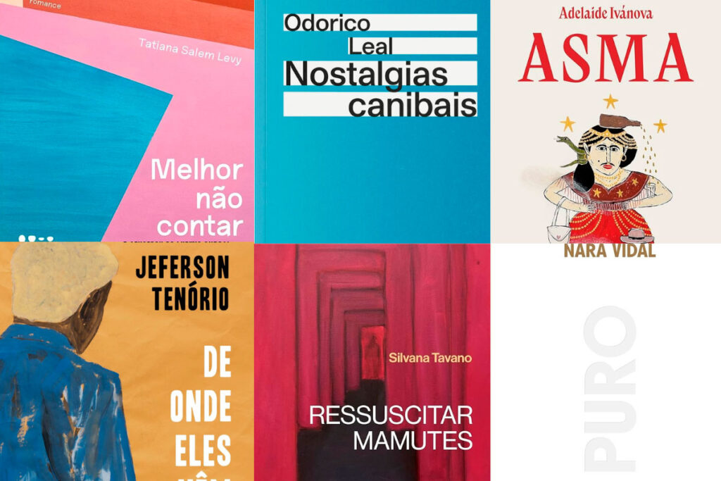 livros para ler em 2025