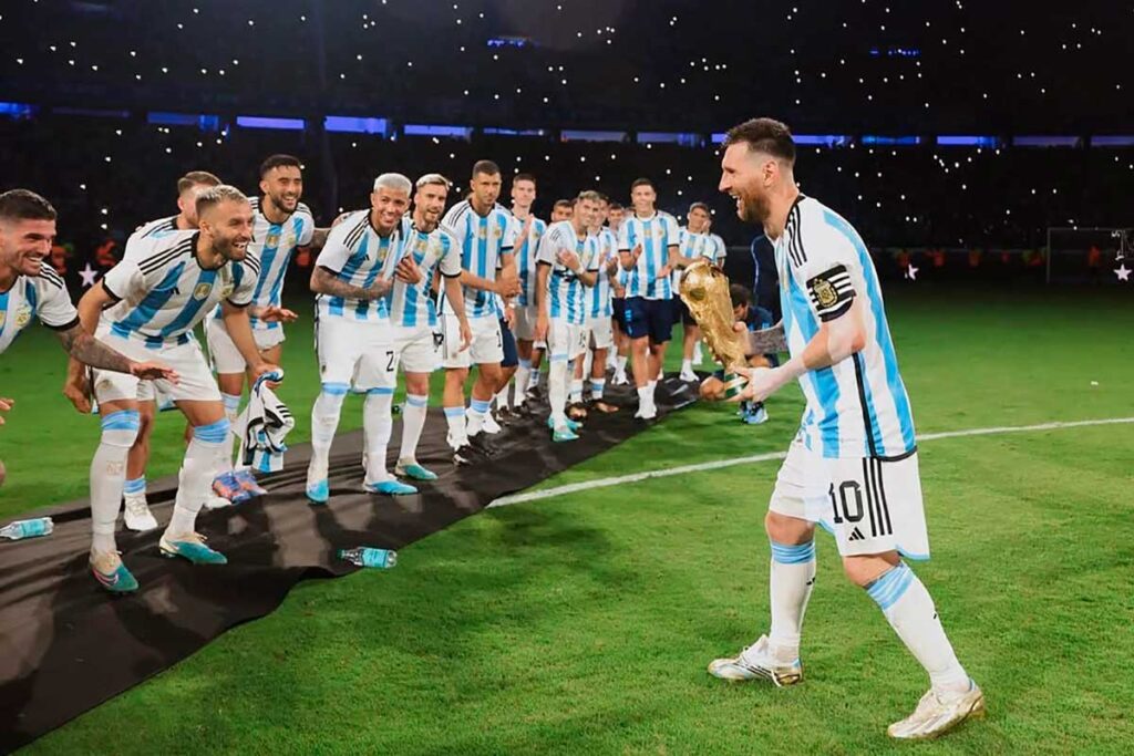 messi copa do mundo by reproducao instagram editada