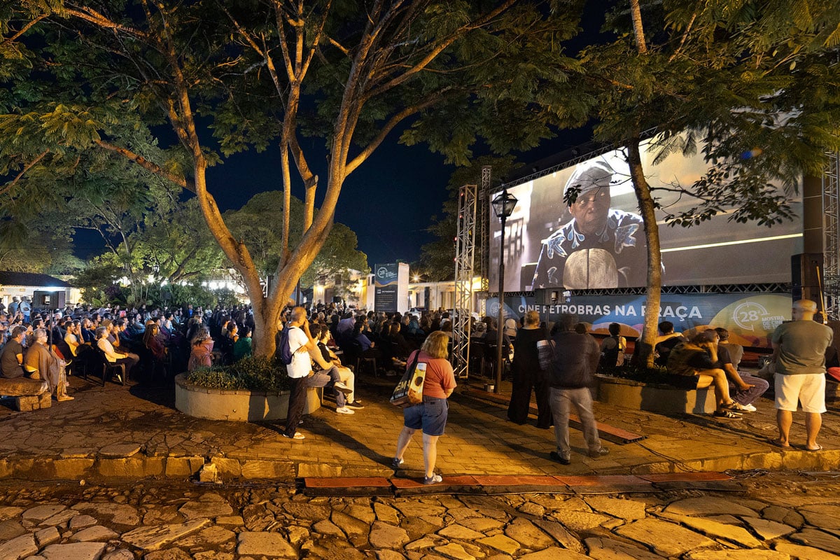 documentário milton nascimento