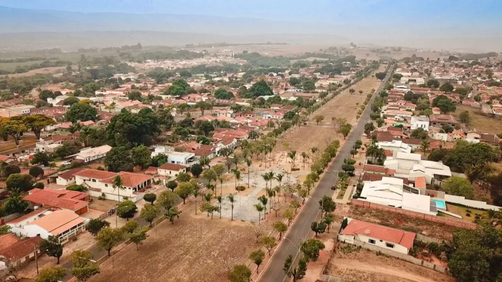 prefeitura delfinopolis minas gerais