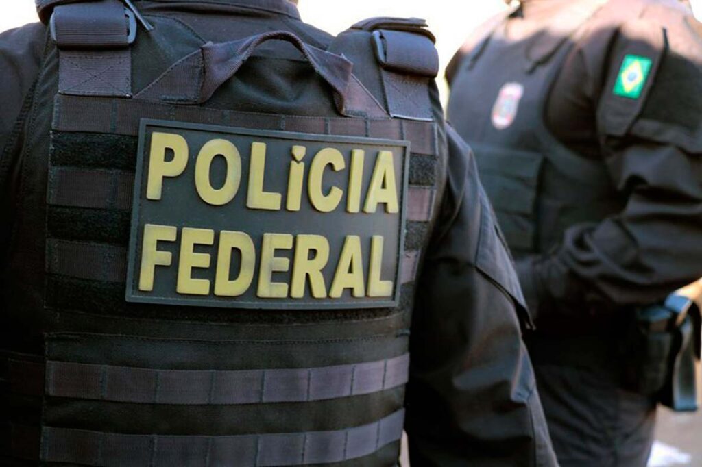 Operação da PF que investiga fraude no Enamed tem nova etapa deflagrada nesta quinta 1 radio clandestina policia federal