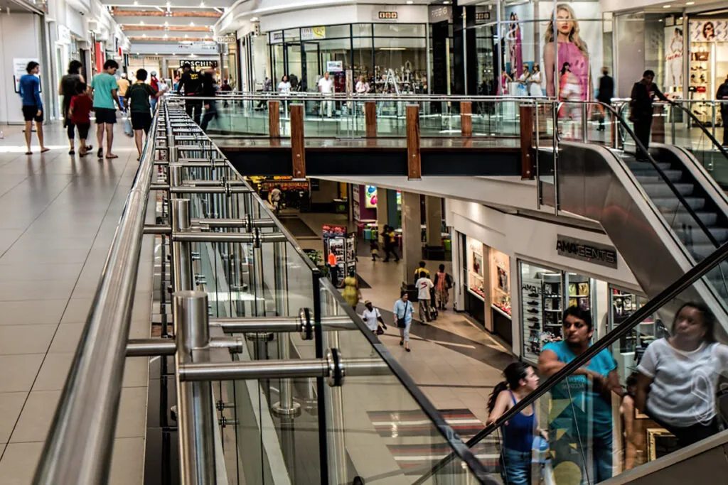 shopping minas gerais