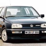 volkswagen golf r32 motor VR6 divulgacao volkswagen