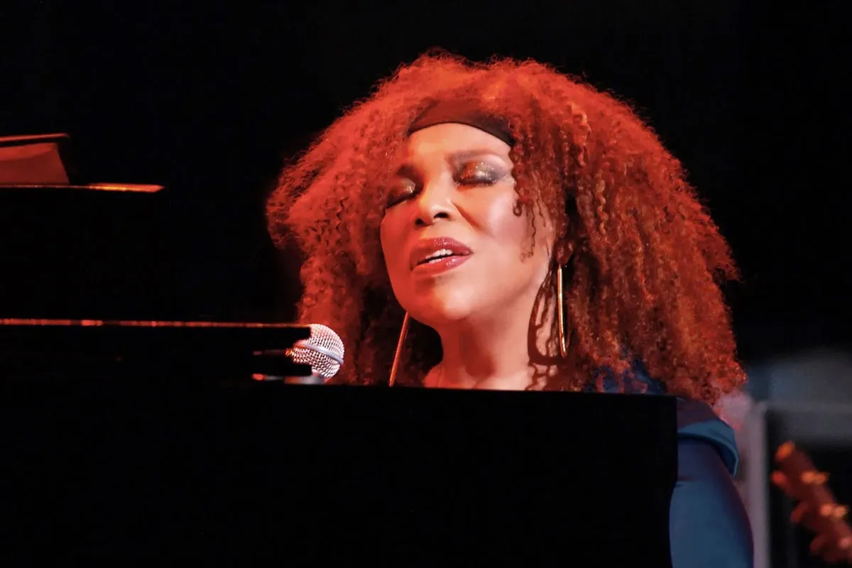 Roberta Flack