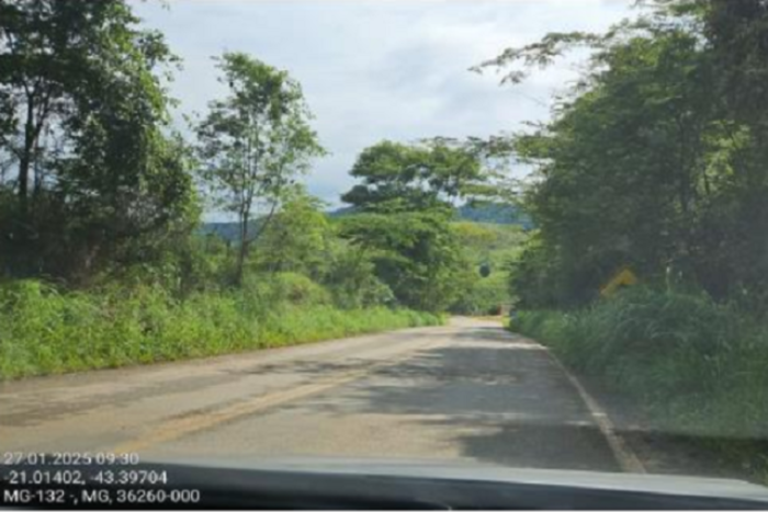 Ministério Público move ação por más condições de estrada em Barbacena