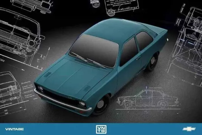 100 anos da GM: Opala, Monza e Chevette vão voltar em novo projeto