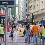 Juiz de Fora tem dias de calor e redução das chuvas durante a semana