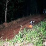 acidente sargento bombeiros foto reproducao radio muriae