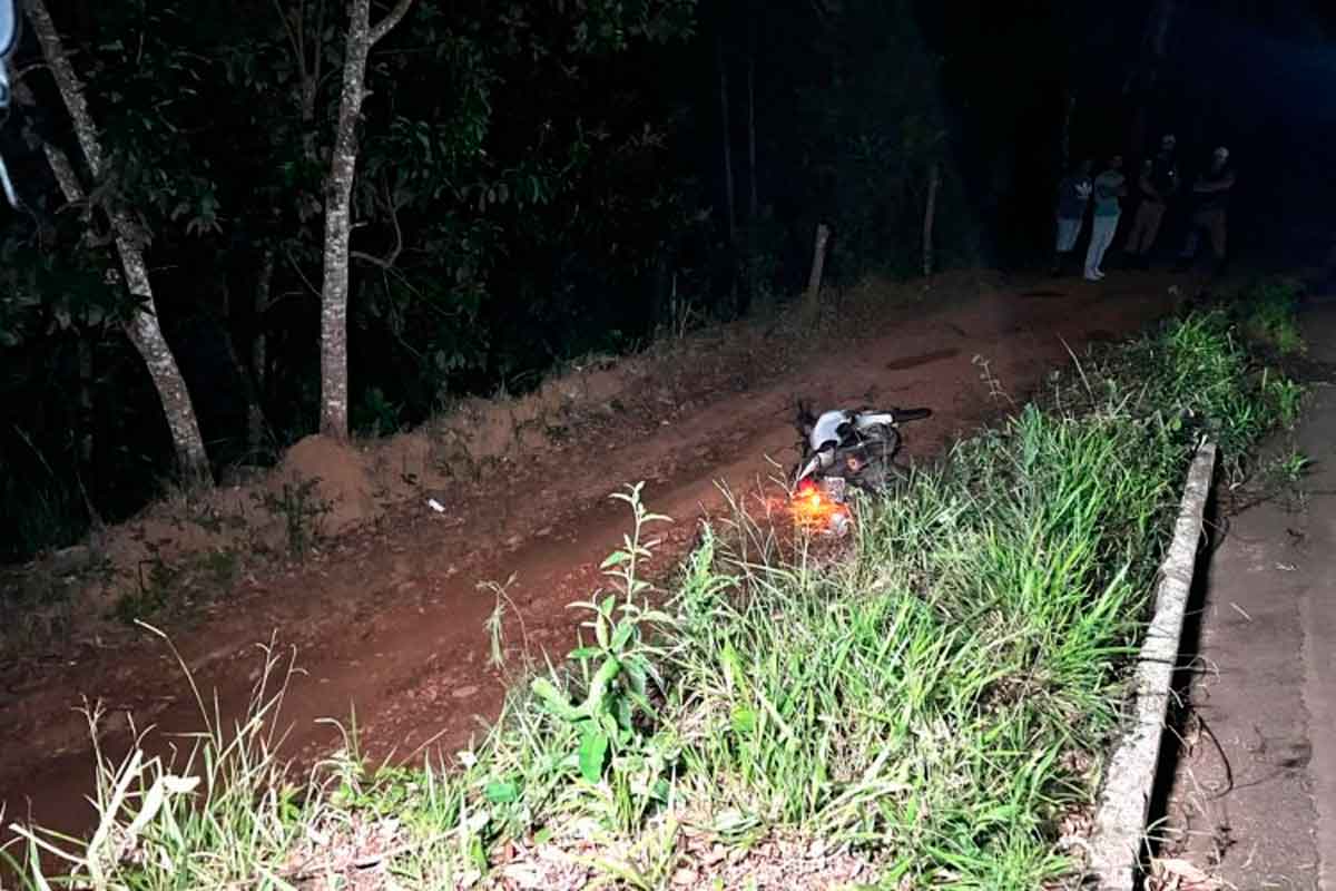 acidente sargento bombeiros foto reproducao radio muriae