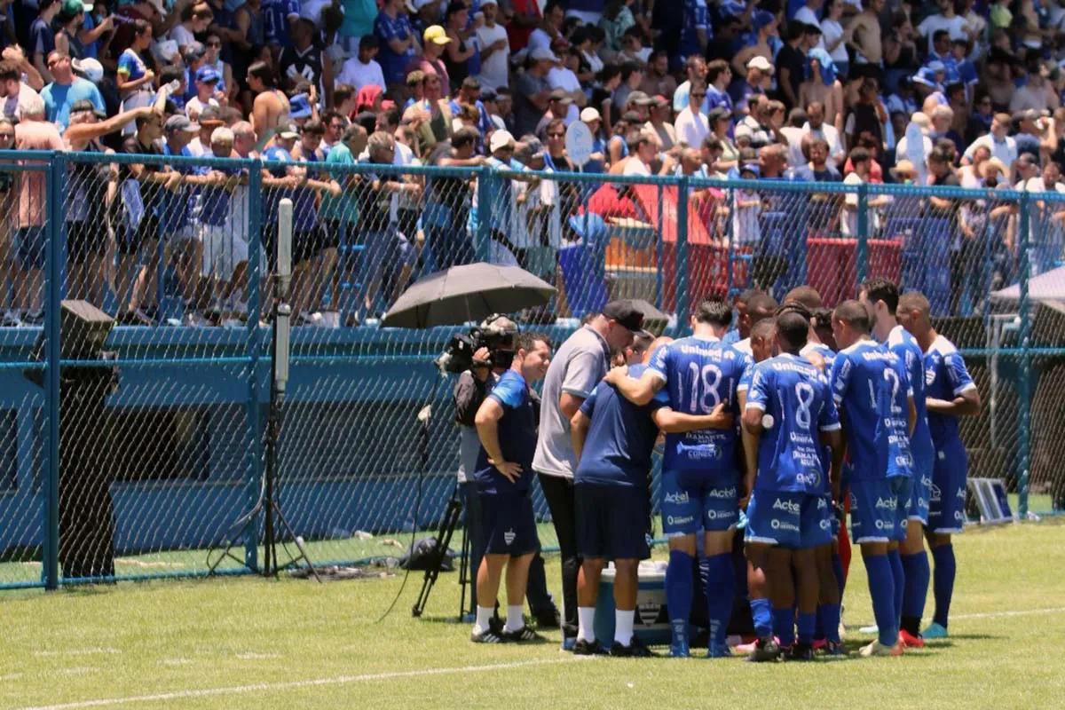 O que os times da região precisam fazer na última rodada do Campeonato Mineiro?