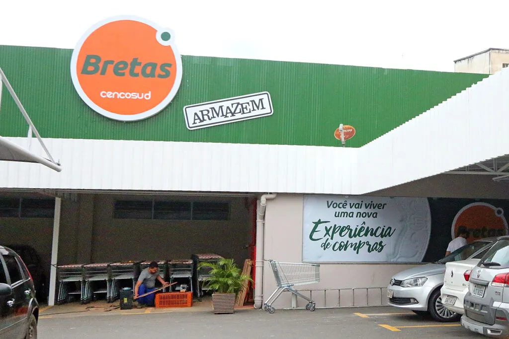 BH Supermercados compra rede Bretas por R$ 716 milhões