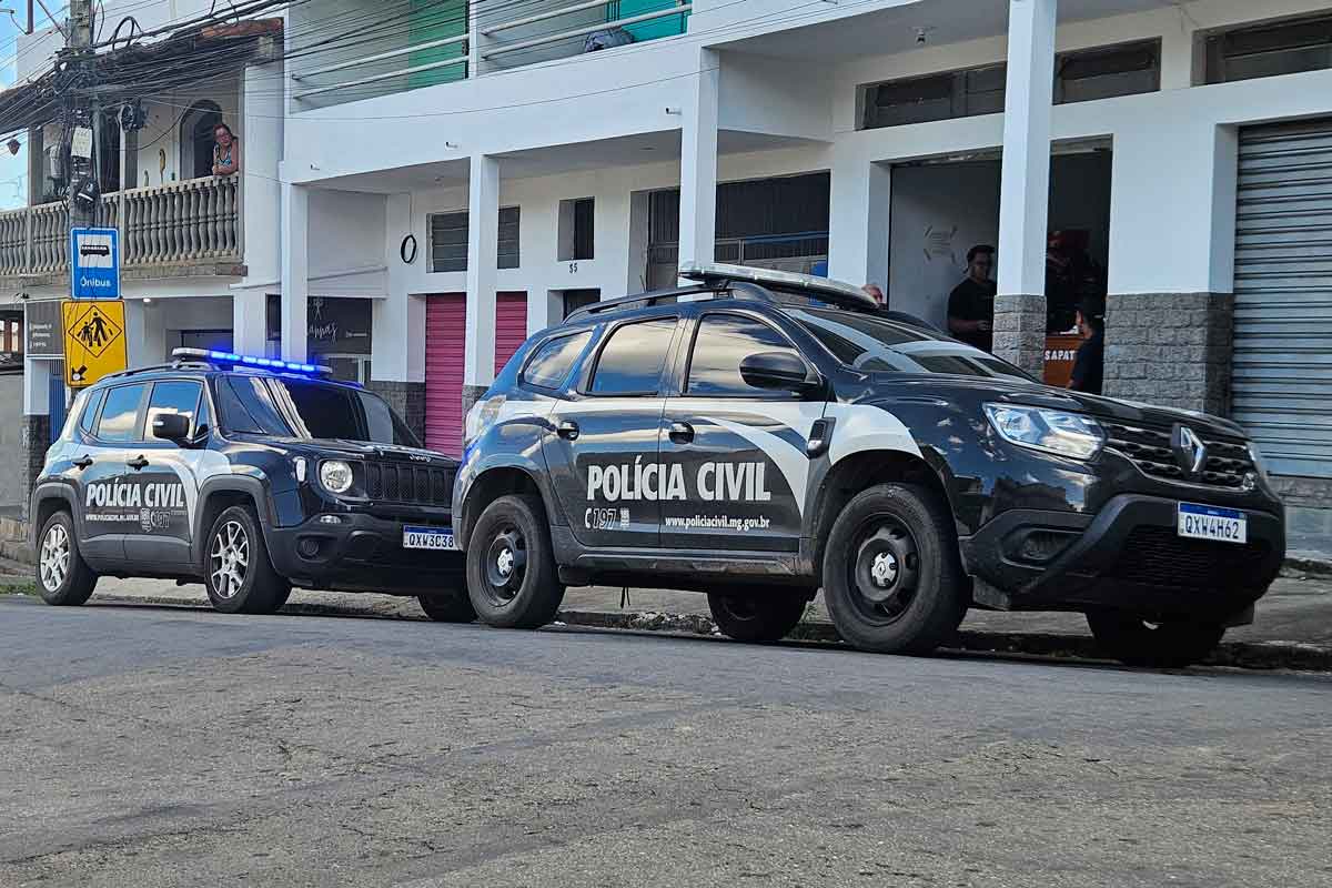 casal uba preso em juiz de fora foto policia civil