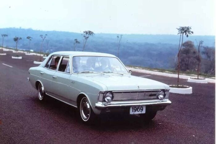 100 anos da GM: Opala, Monza e Chevette vão voltar em novo projeto