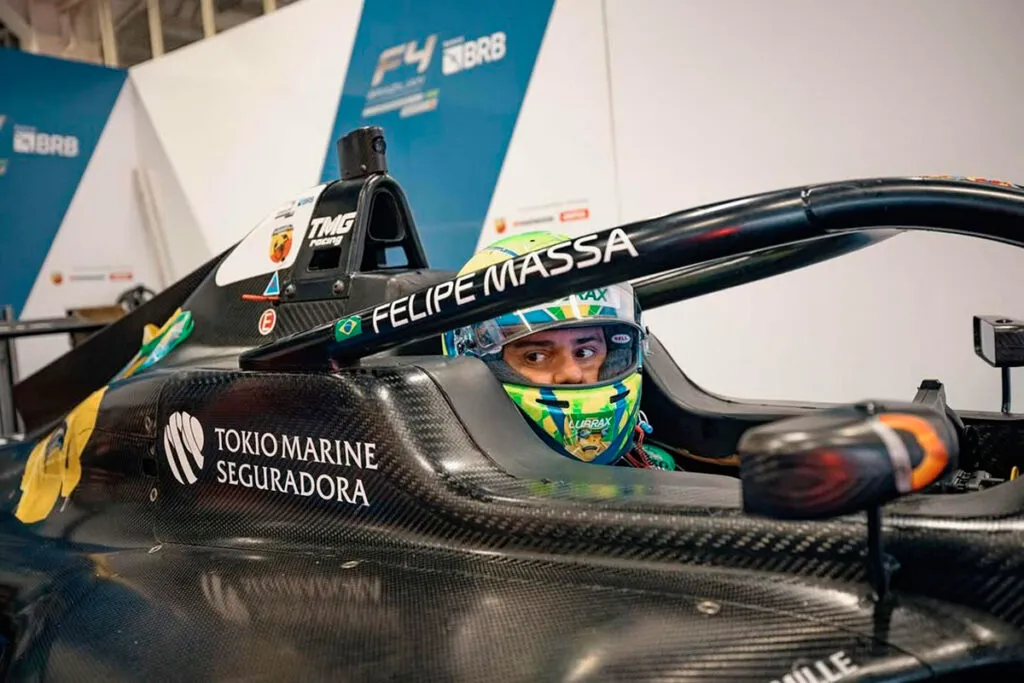 felipe massa by reproducao instagram editada