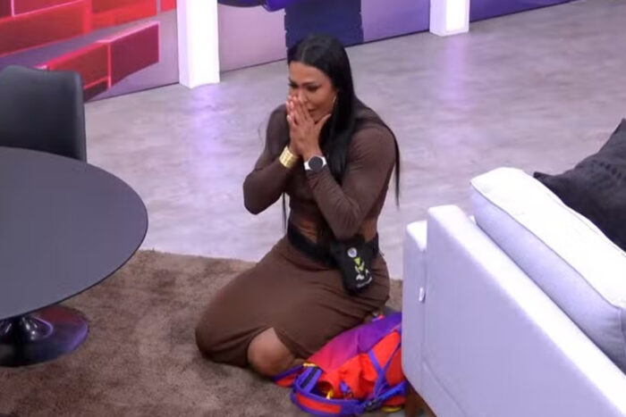 Gracyanne tem o futuro do BBB 25 nas mãos