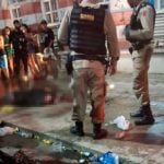 Homem é morto a tiros durante evento de samba na Praça Antônio Carlos