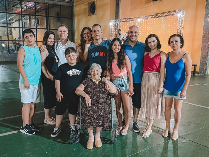 jf por ai Encontro de familia em Sao Lourenco 060225 Giglia