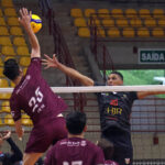 JF Vôlei visita Brasília mirando classificação antecipada na Superliga B