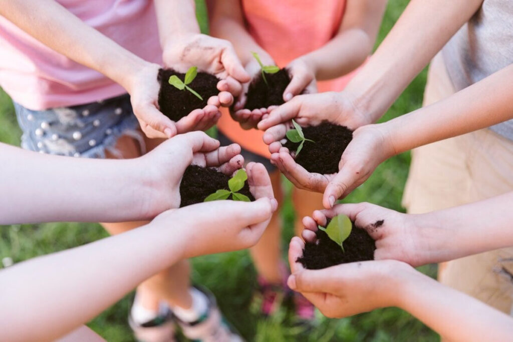 jovens sustentabilidade