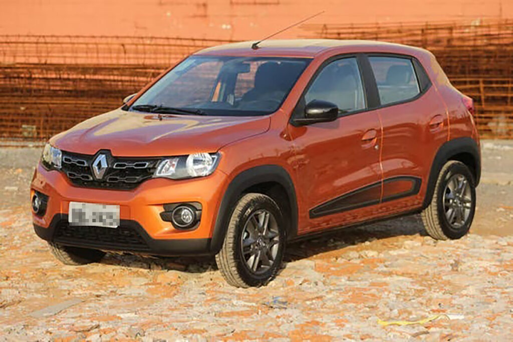 Justiça condena Renault a indenizar cliente por carro zero com defeito 1 Carro flexível mais econômico do País percorre até 17,4 km/l