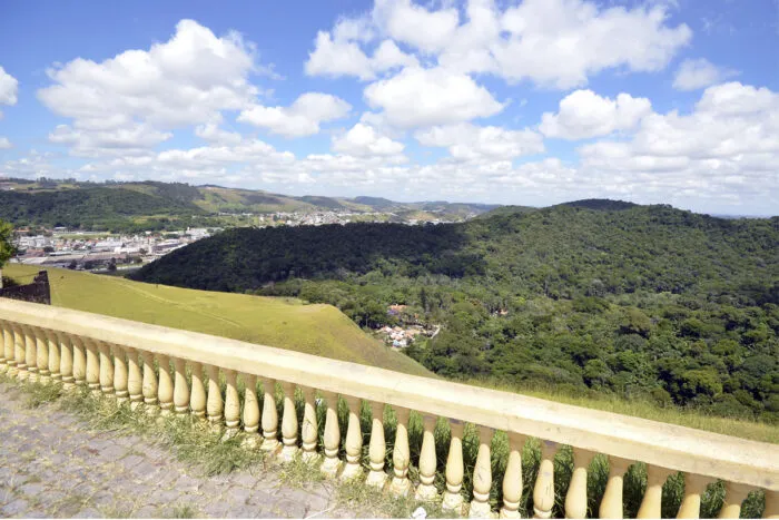 teleférico - mirante Alto Eldorado