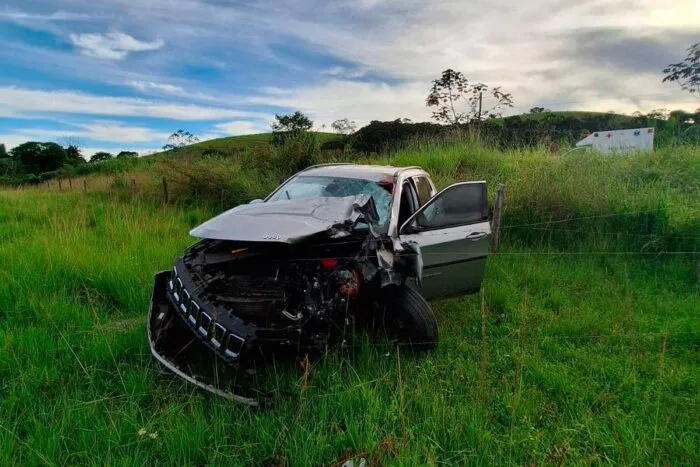 motociclista morre acidente piau 2 foto pmr