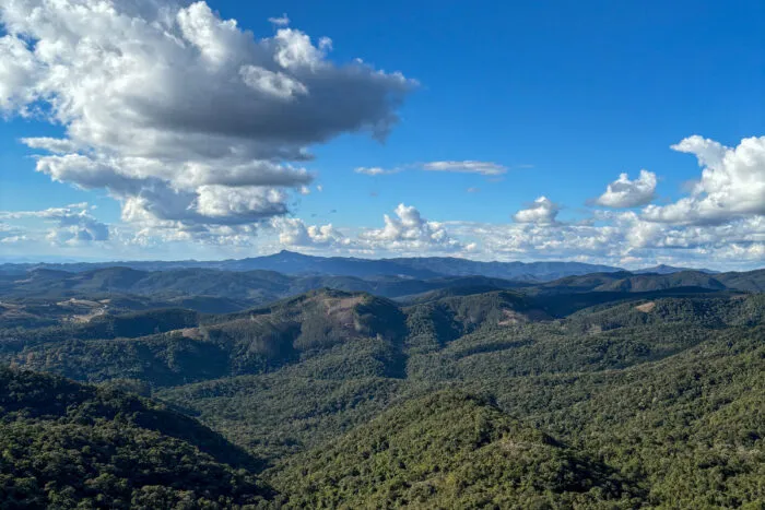 trilha monte verde