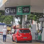 Preço médio da gasolina em Juiz de Fora sobe 70% a mais do que reajuste do ICMS; aumento do diesel é de 500% do reajuste