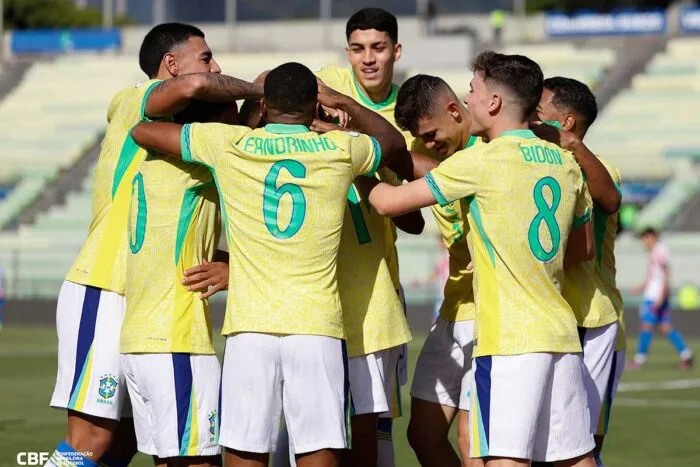 selecao sub 20 by rafael ribeiro cbf