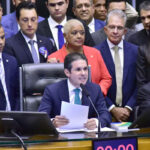 novos presidentes senado e camara