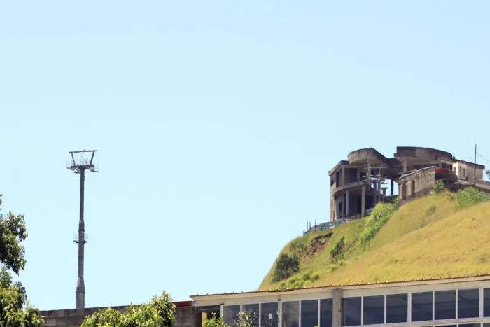 teleférico Jardim, Botânico UFJF - mirante Eldorado