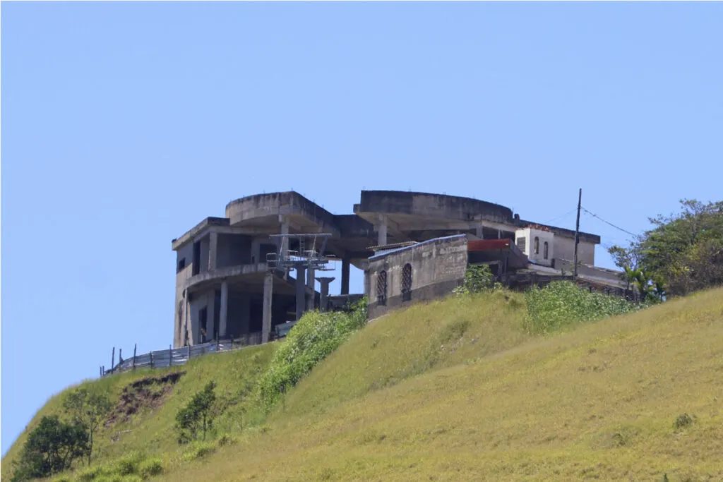 teleférico Jardim Botânico - mirante Eldorado