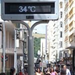 Último final de semana de fevereiro deve ter temperaturas superiores a 30 graus