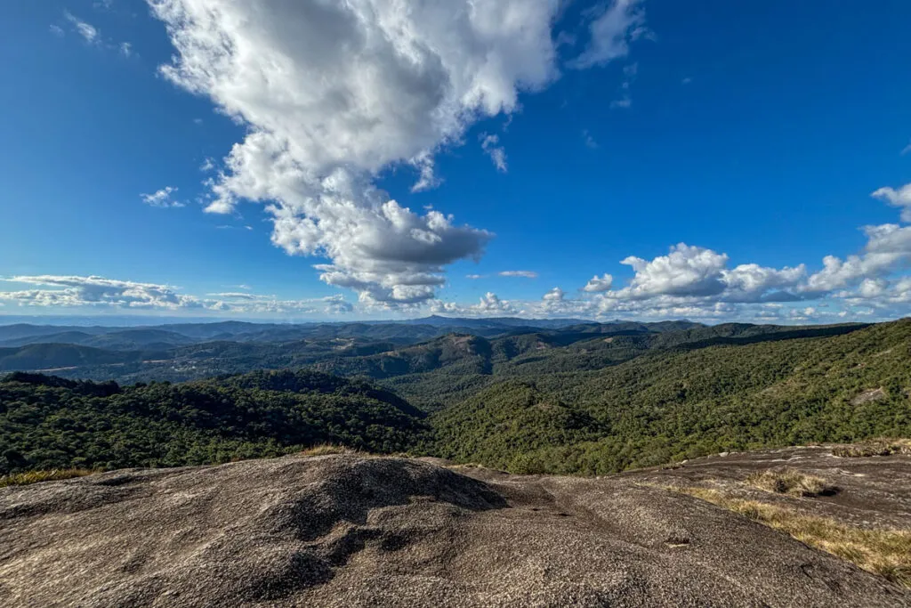 trilhas monte verde