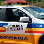 viatura policia militar rodoviaria foto PMR