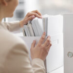 young adult organizing documents