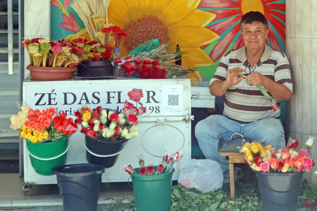 zé das flores