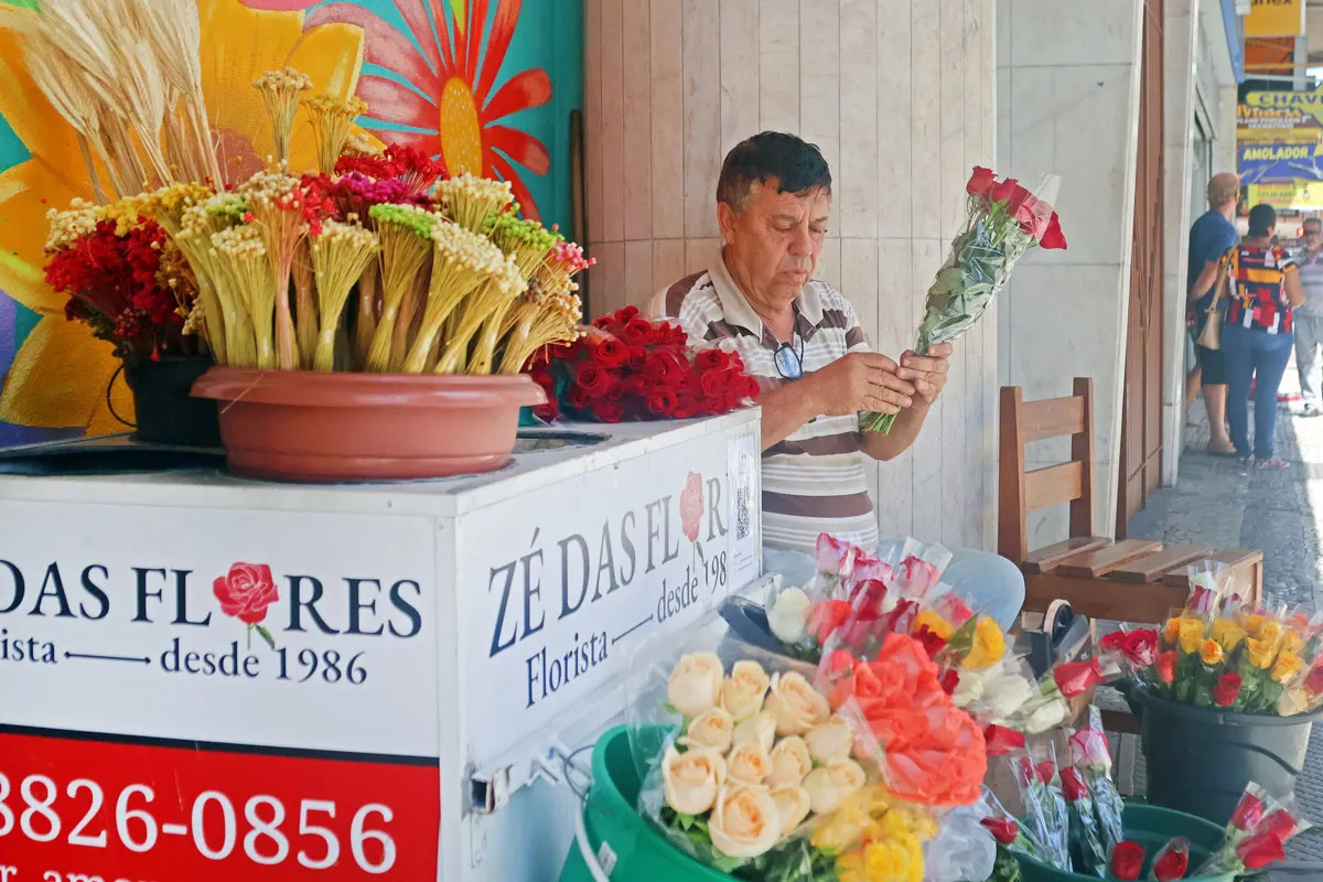 zé das flores