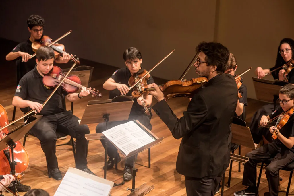 orquestra sinfônica brasileira