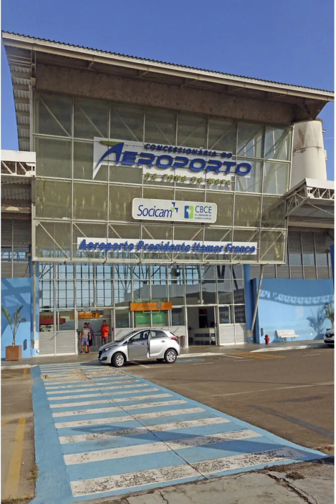 aeroporto regional voepass